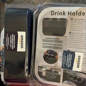 Drink holder for car lot of 2